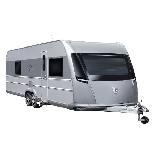 Easydriver pro 2.8 Rangierhilfe Reich Doppelachser Caravan