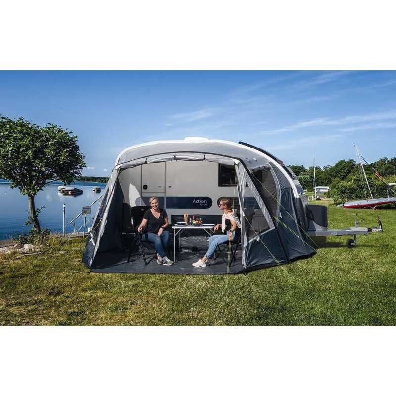 REIMO TENT aufblasbares Vorzelt fuer ADRIA ACTION 391 - 936688