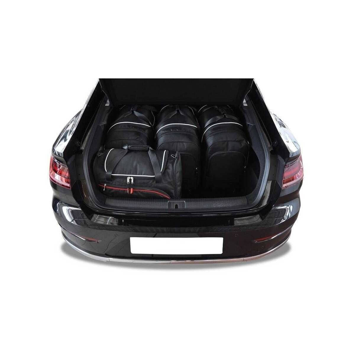 KJUST Kofferraum Taschen Set fuer VW ARTEON ab Bj. 2017 5er-Set - 7043001