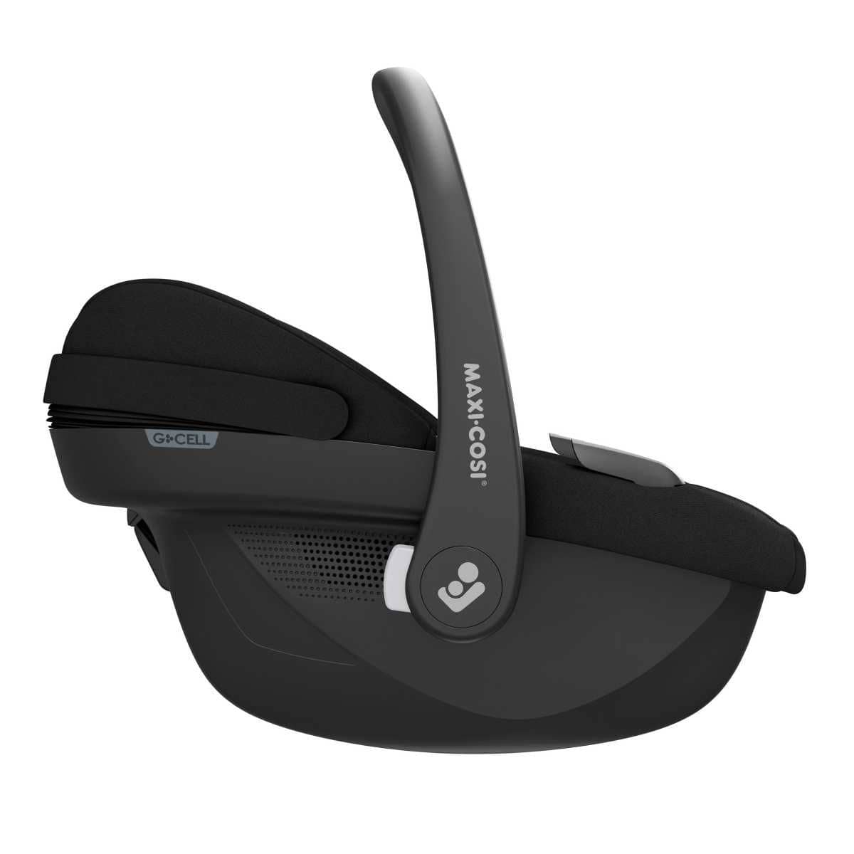 MAXI-COSi Kindersitz Babyschale PEBBLE S Tonal Black - 8440104110
