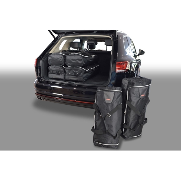 Car Bags V13401S VW Touareg III SUV Bj- 18- Reisetaschen Set- Auf Ihr Auto massgeschneidert- Das Original