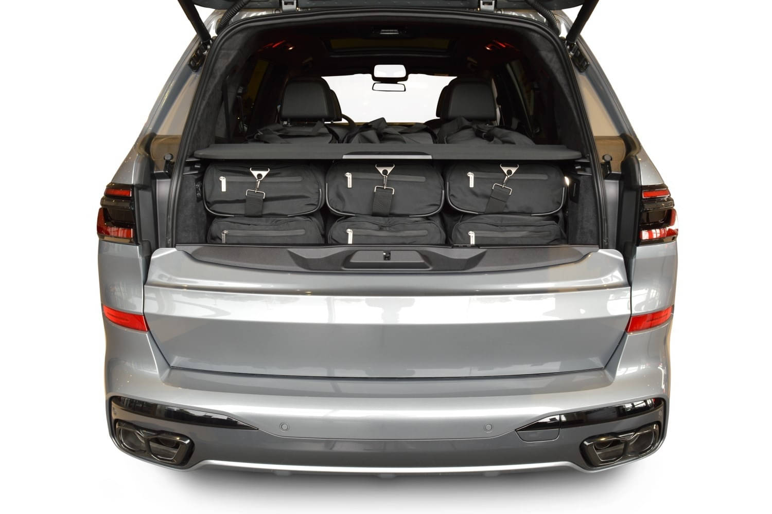 Car Bags Pro-Line B15101SP BMW X7 -G07- Bj- 19- Reisetaschen Set- Auf Ihr Auto massgeschneidert- Das Original