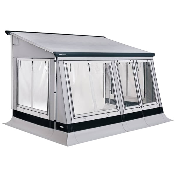 Markisen Vorzelt THULE Omnistor Veduta fuer Markise 6200 6300 425 cm Thule Art-Nr. 301351
