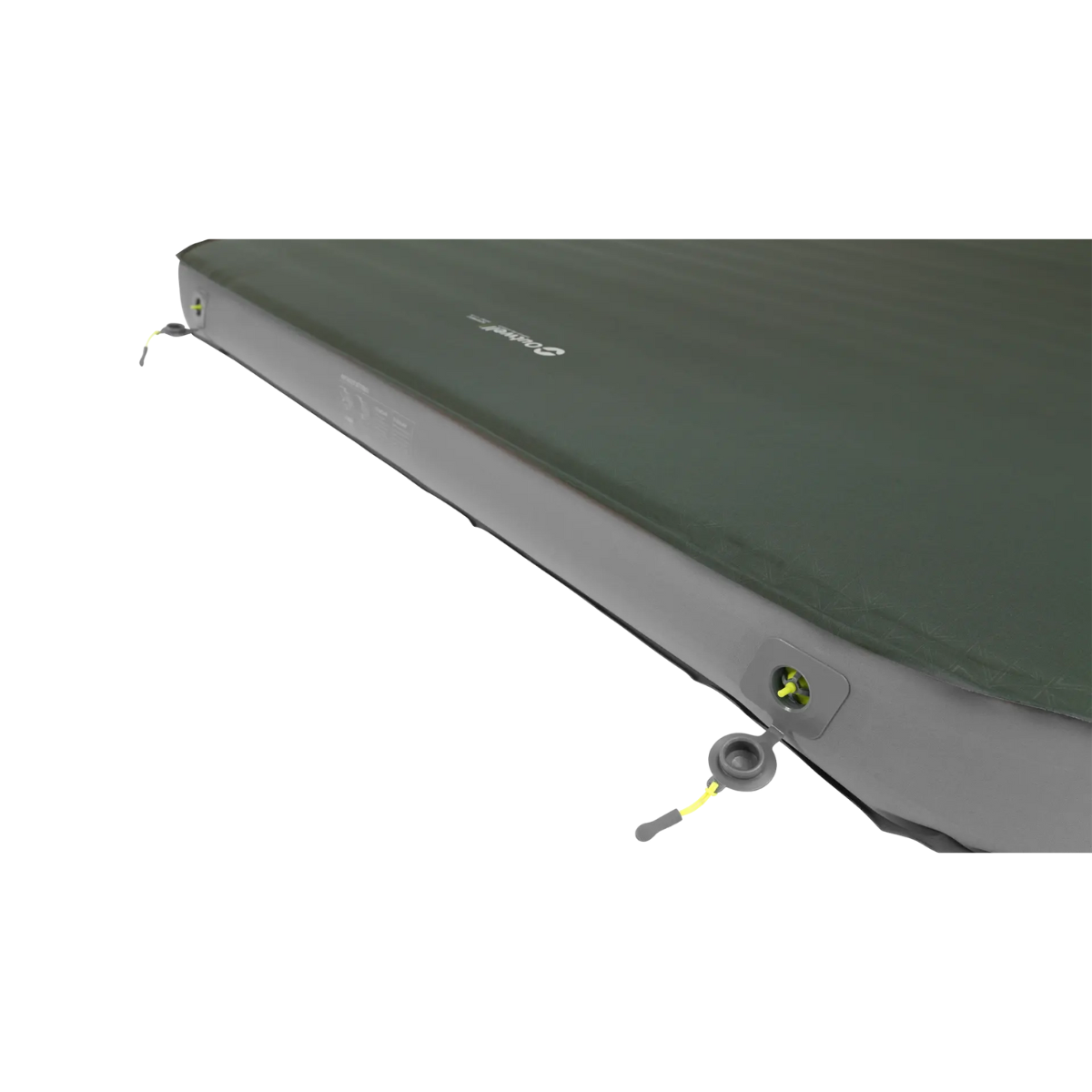 Outwell Sleepnest Double selbstaublasende Liegematte- 200x130x10 cm - 400146