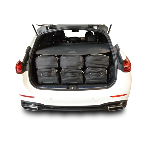 Car Bags M25601S MERCEDES C-Klasse -S206- Bj- 21- heute Reisetaschen Set- Auf Ihr Auto massgeschneidert- Das Original