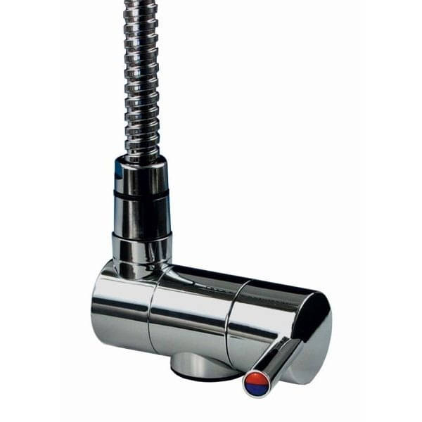 REICH Trend A Auftischmischer Einhebelmischer Chrom