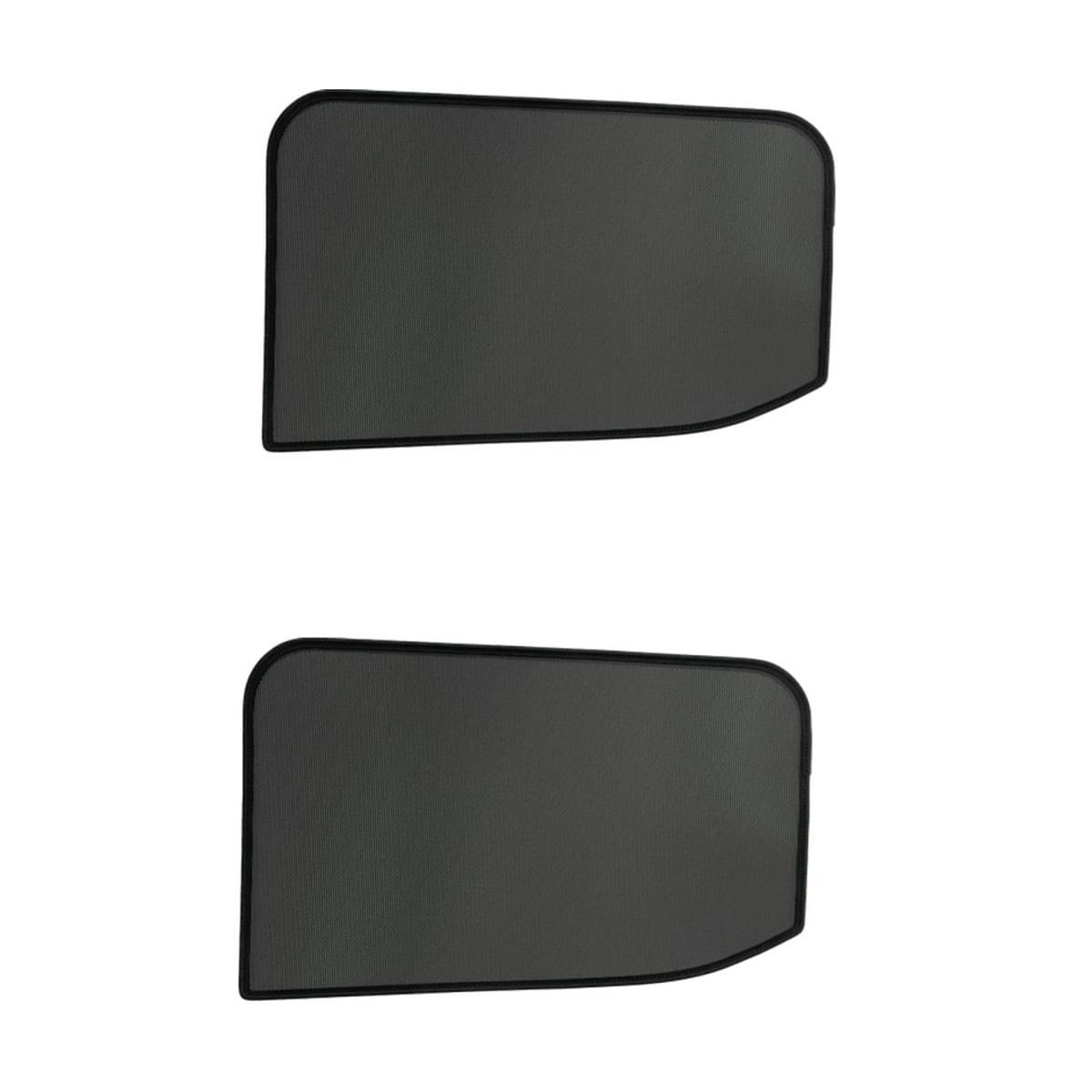 WINDESA SunClip Sonnenschutz - Sichtschutz Ford Ranger Pick Up ab Bj. 2023 Set A - sun-10459a