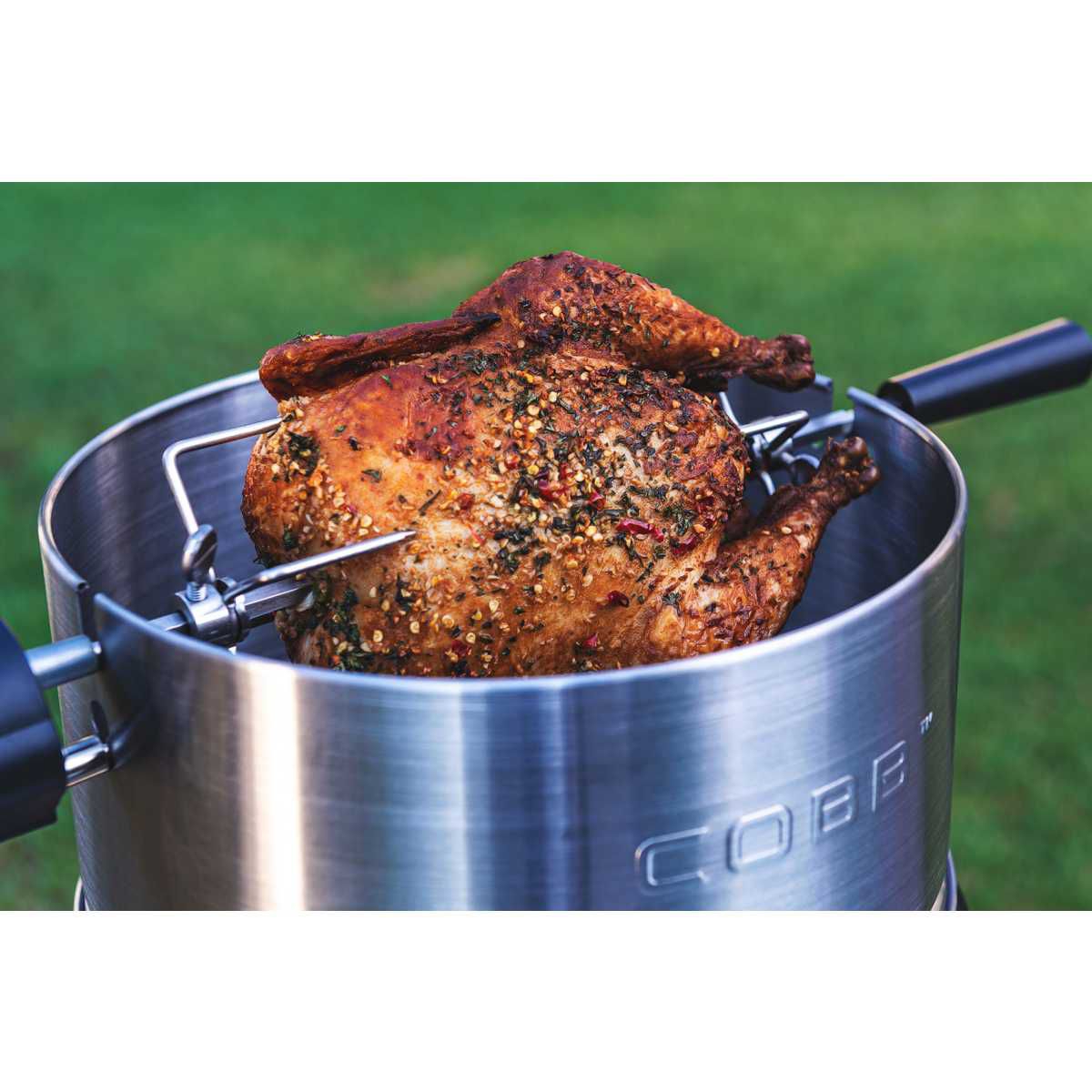 COBB Rotisserie fuer COBB PREMIER - - Gas - Deluxe - Art- Nr. 90