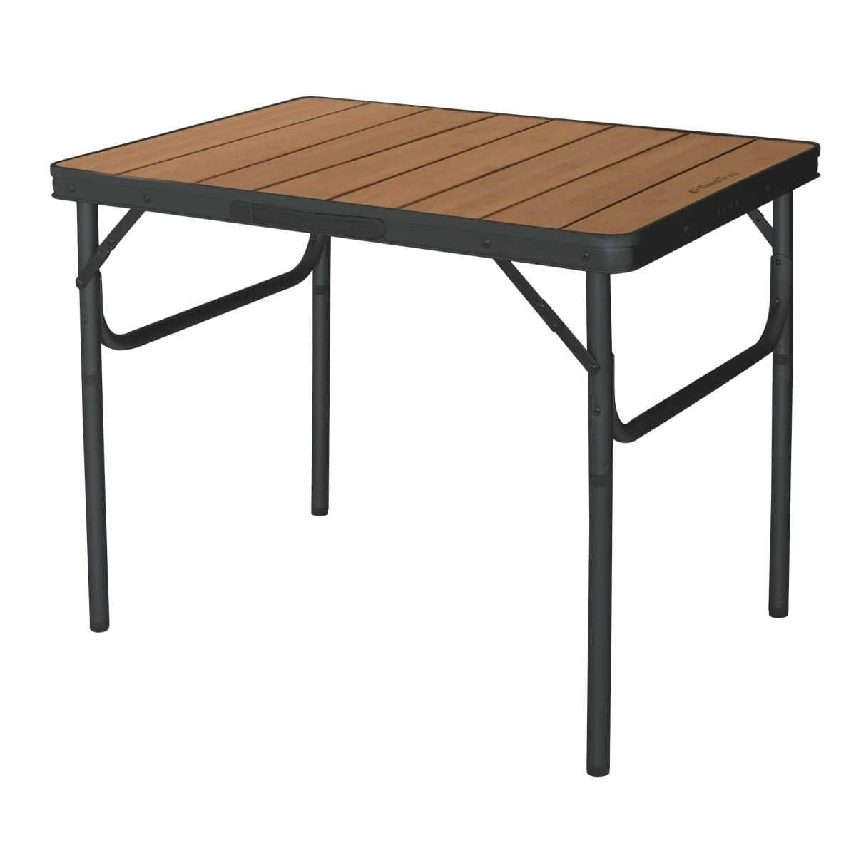 EuroTrail Campingtisch ARSOLI Bambus 60 x 45 cm - ETCF1481