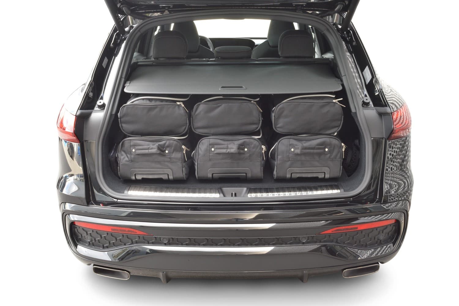 Car Bags A28401S AUDI Q5 Sportback Bj- 24- Reisetaschen Set- Auf Ihr Auto massgeschneidert- Das Original