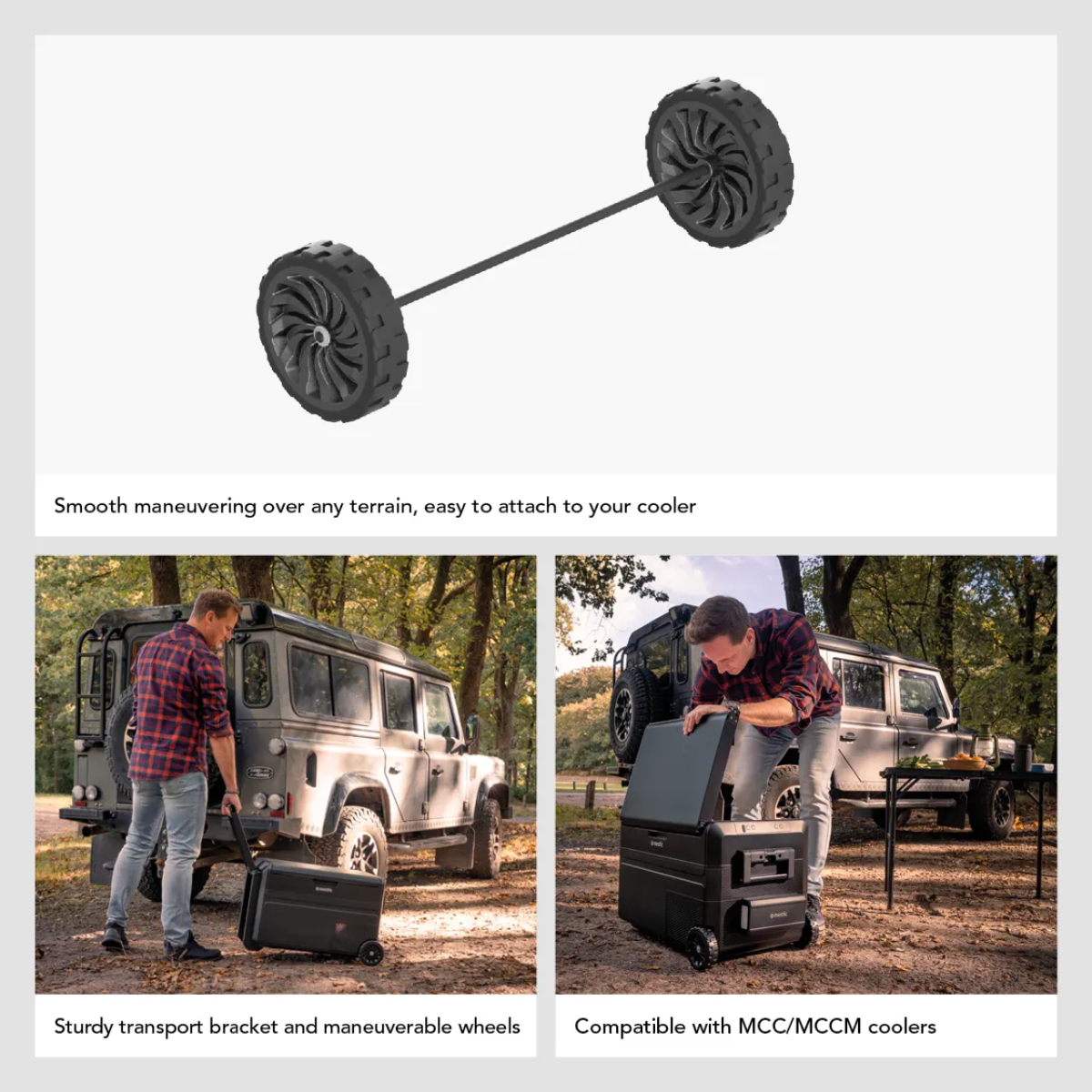 MESTIC Transport Pack fuer MCCM-Serie - 1512440