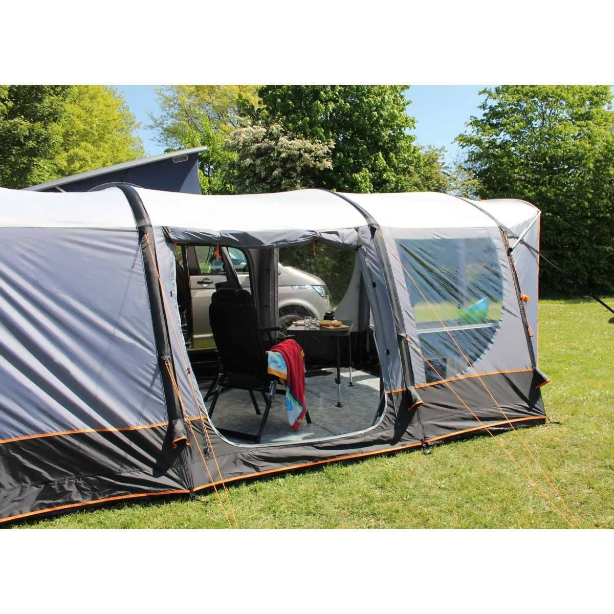 EuroTrail Busvorzelt Oak Creek 500 AIR Anbauhoehe 180 - 210 cm - ETCT0179.0401