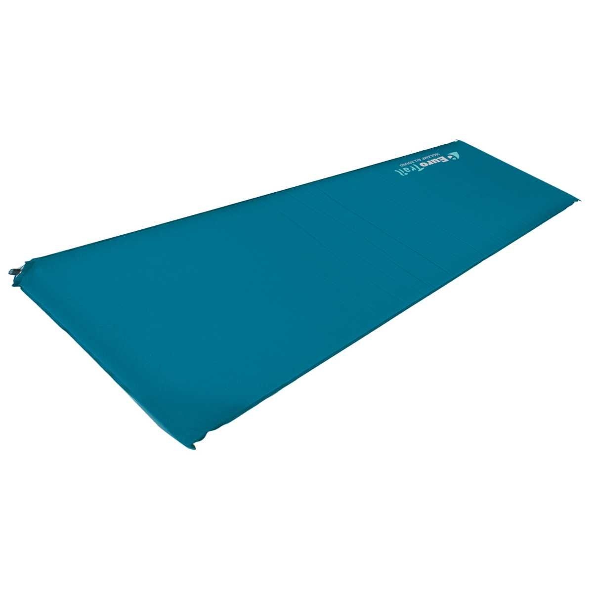 EuroTrail selbstaufblasende Liegematte ISO CAMP ALL ROUND DE LUXE 198 x 80 x 6 cm - ETIC0071