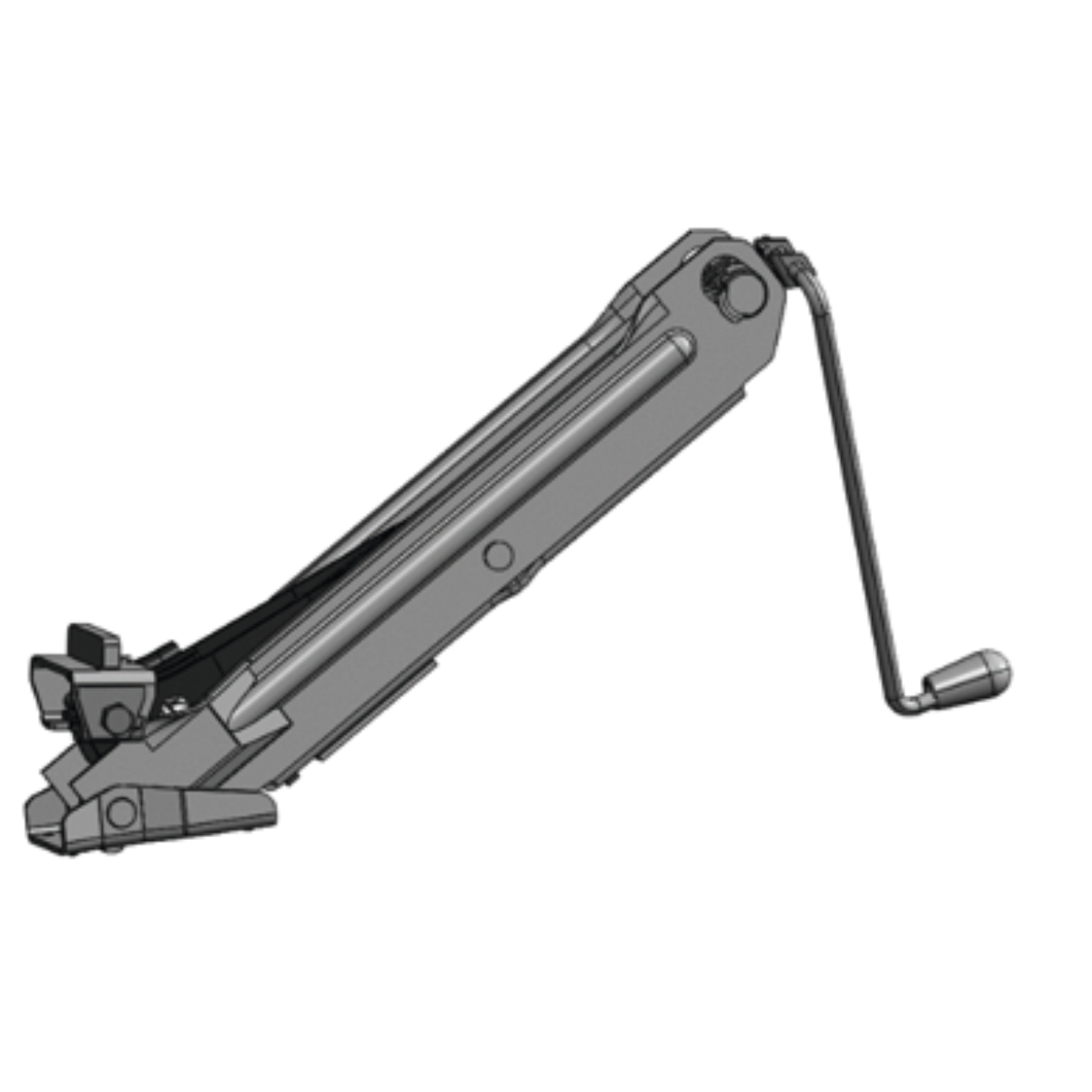 AL-KO mechanischer Wagenheber 800 kg AL-KO mechanischer Wagenheber 800 kg - 1932553