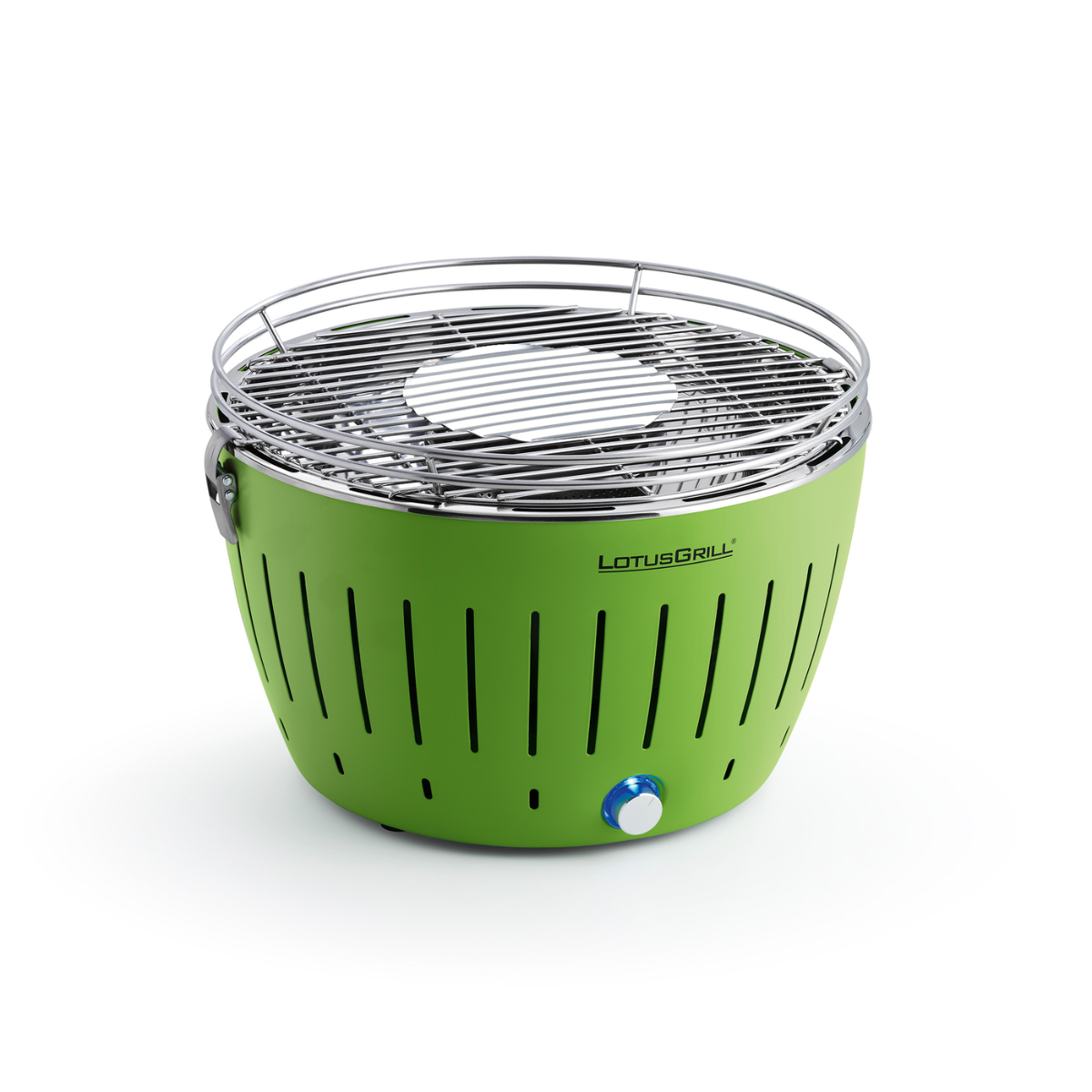 LotusGrill Classic Holzkohlegrill, Limettengrün LotusGrill Classic Holzkohlegrill- Limettengruen - G-GR-34P