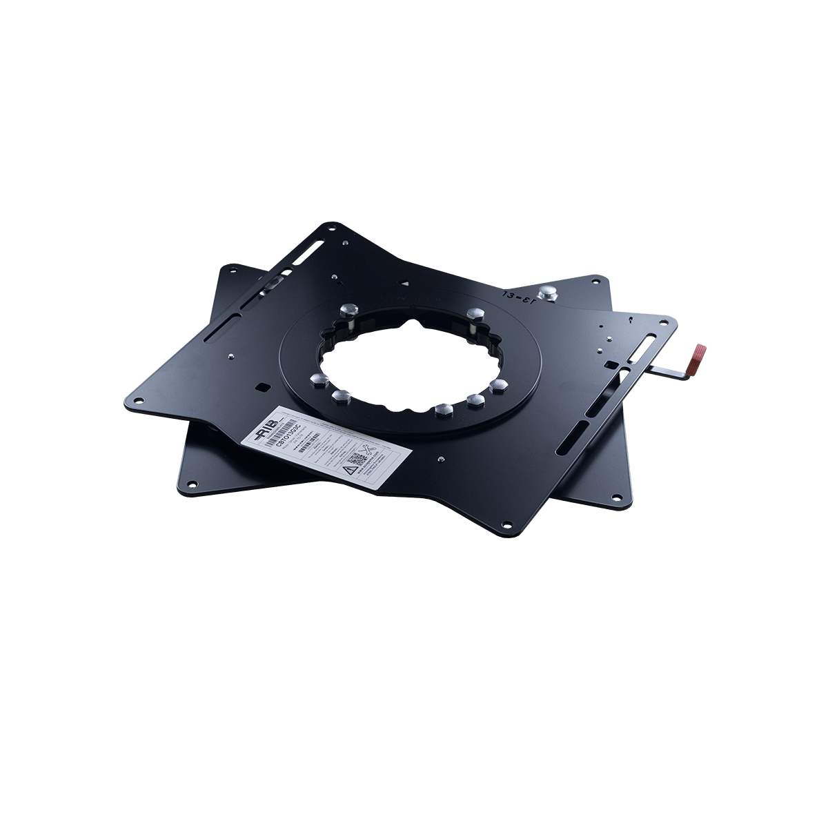 SCOPEMA Drehkonsole VW T5 T6 T6-1 Fahrerseite inkl. Handbremssenkungssatz - Abdeckung - CBTO13G3C