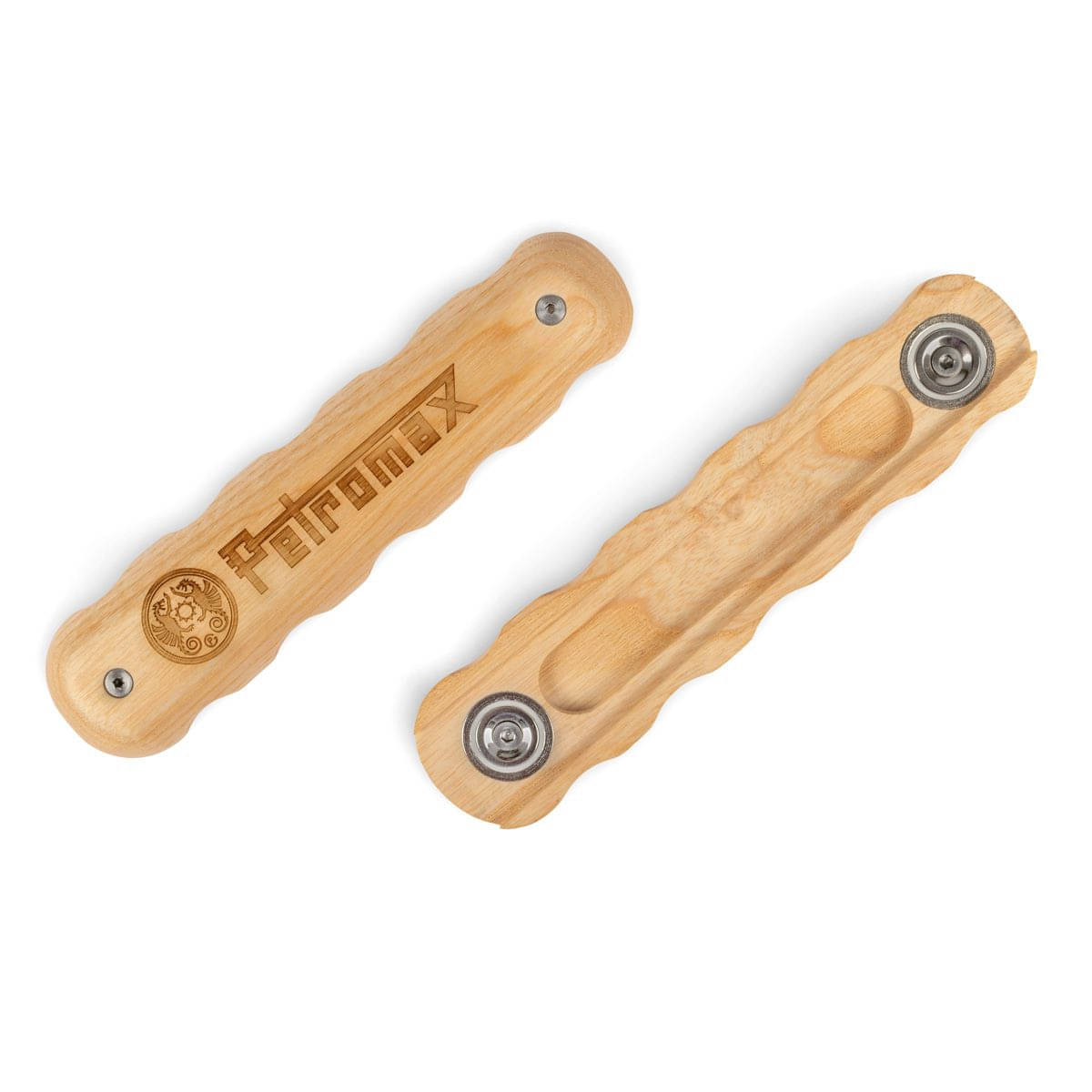 PETROMAX Holzgriff für schmiedeeiserne Pfannen PETROMAX Holzgriff fuer schmiedeeiserne Pfannen handle-sp-w