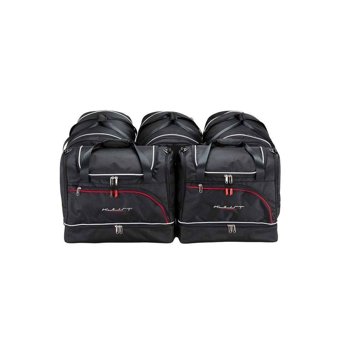 KJUST Kofferraum Taschen Set fuer MERCEDES-BENZ EQE ab Bj. 2022 5er-Set - 7027078