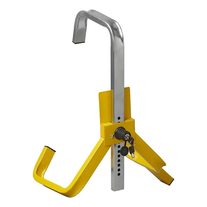 ProPlus Radkralle mit Sicherheitsschloss 13 - 16 Zoll - 360172