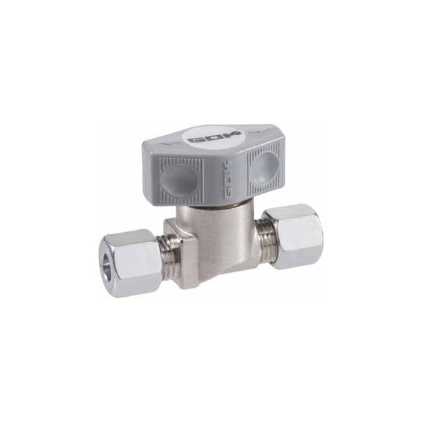 GOK Schnellschlussventil DSV RVS10xRVS10 GOK Schnellschlussventil DSV RVS10xRVS10