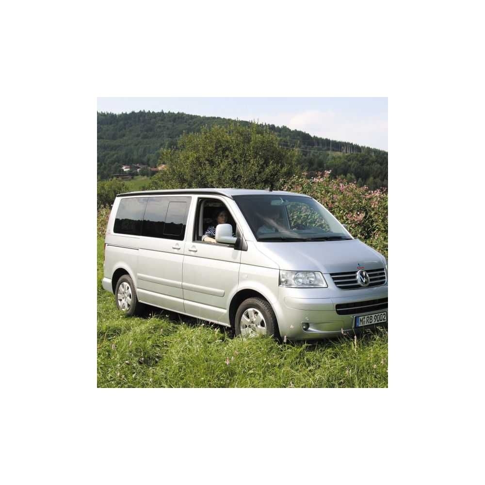 Brandrup Top Rail VW T4 langer Radstand