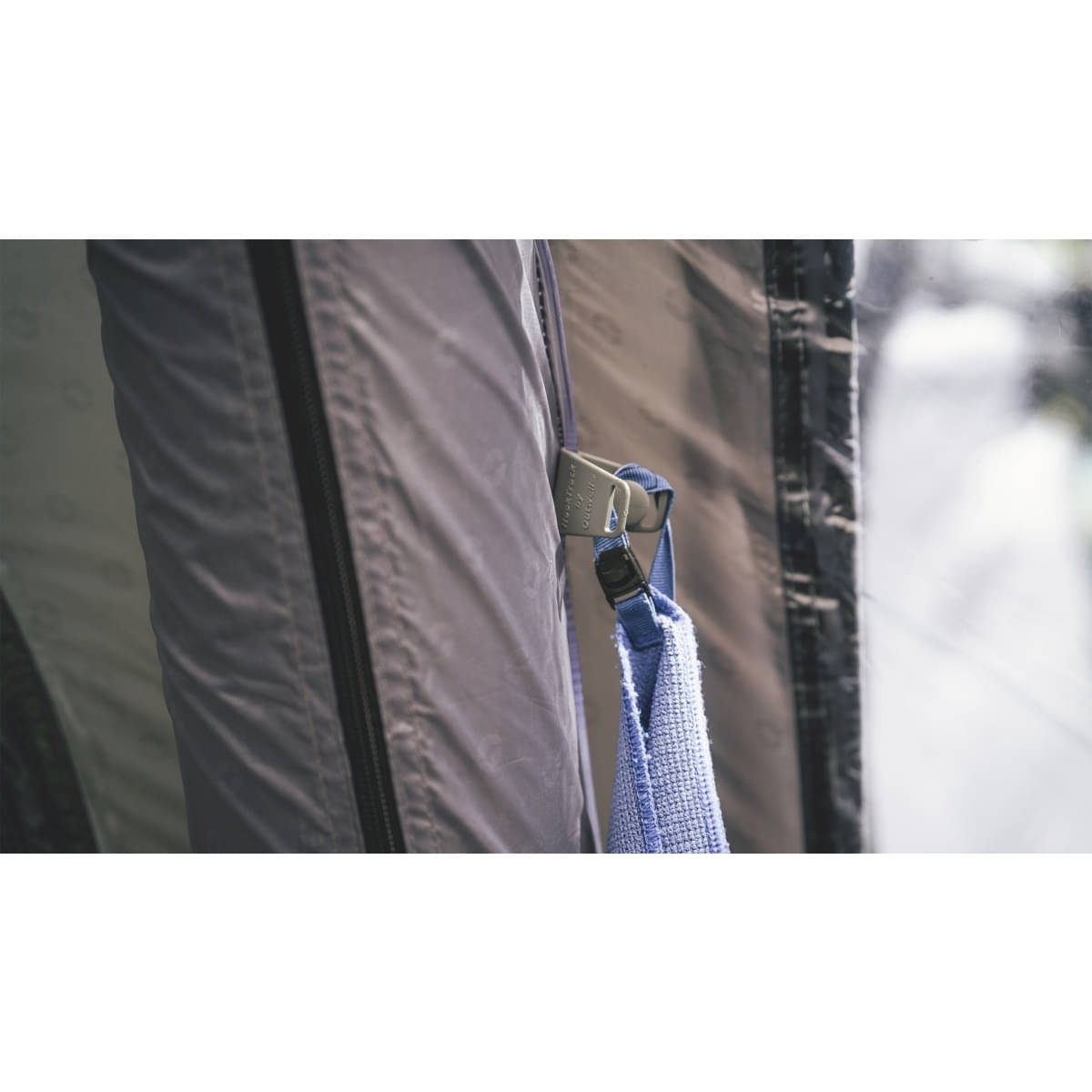 Outwell aufblasbares Busvorzelt Wolfburg Air inkl. Teppich und Unterlage - 111559