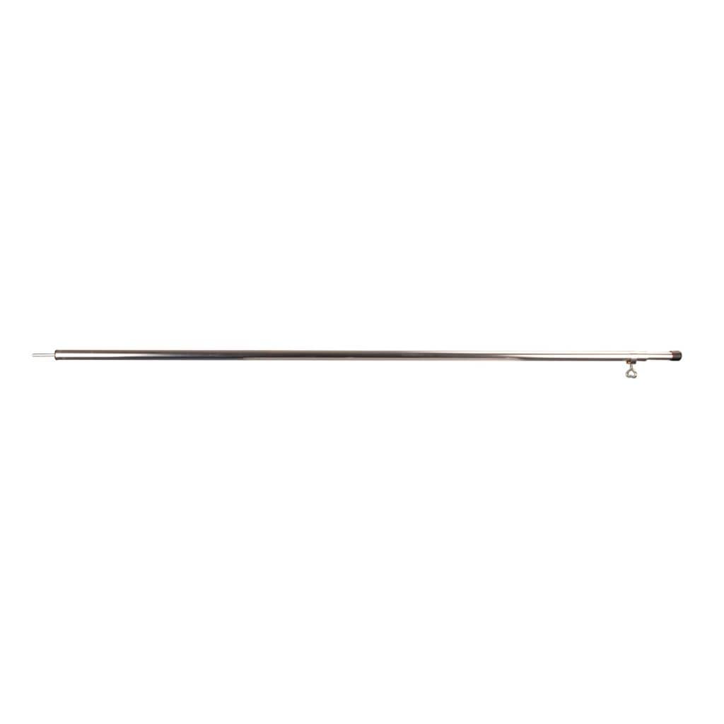 DWT Aufstellstange variabel 25 mm Alu- 165-250 cm