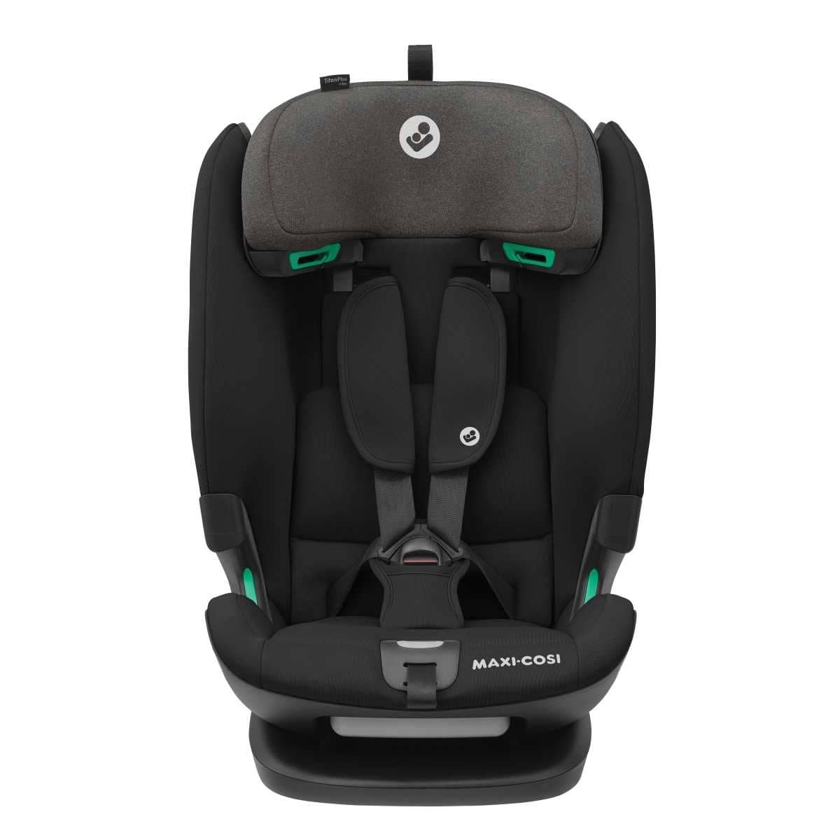 MAXI-COSI Kindersitz TITAN PLUS i-Size Authentic Black - 8836671110