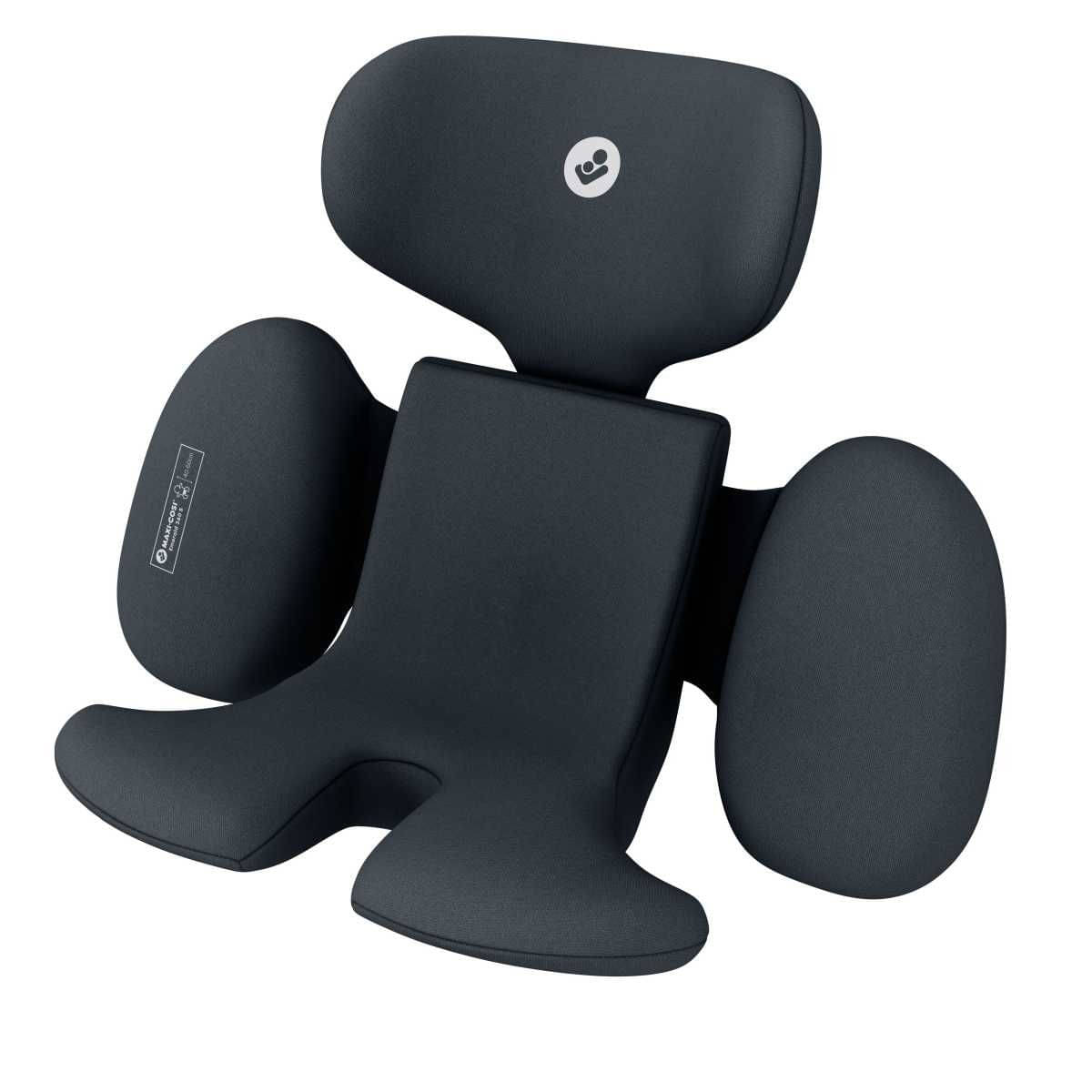 MAXI-COSI Kindersitz Babyschale EMERALD 360 S Tonal Black - 8620104110