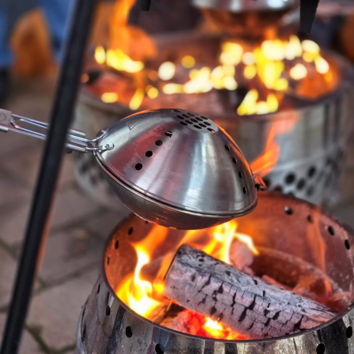 PETROMAX Popcornmaker - PCMAKER