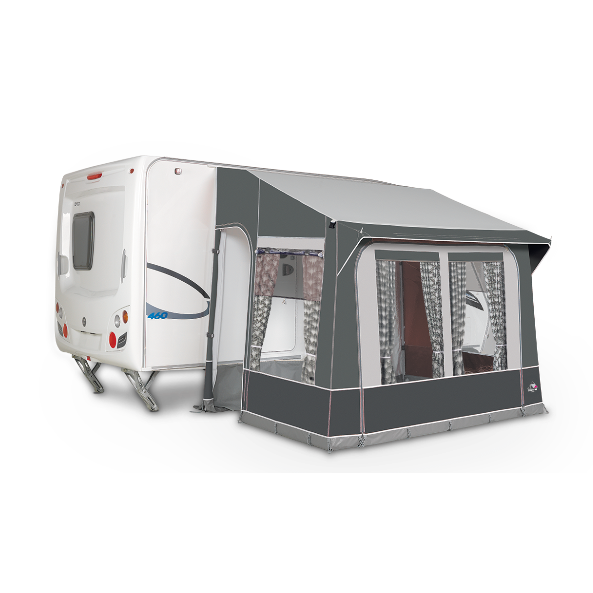 DOREMA Teil-Vorzelt QUATTRO