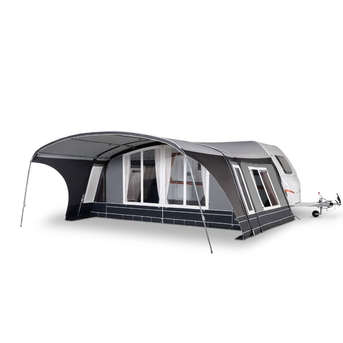 DOREMA Sonnendach fuer Wohnwagen-Vorzelt ONYX 270