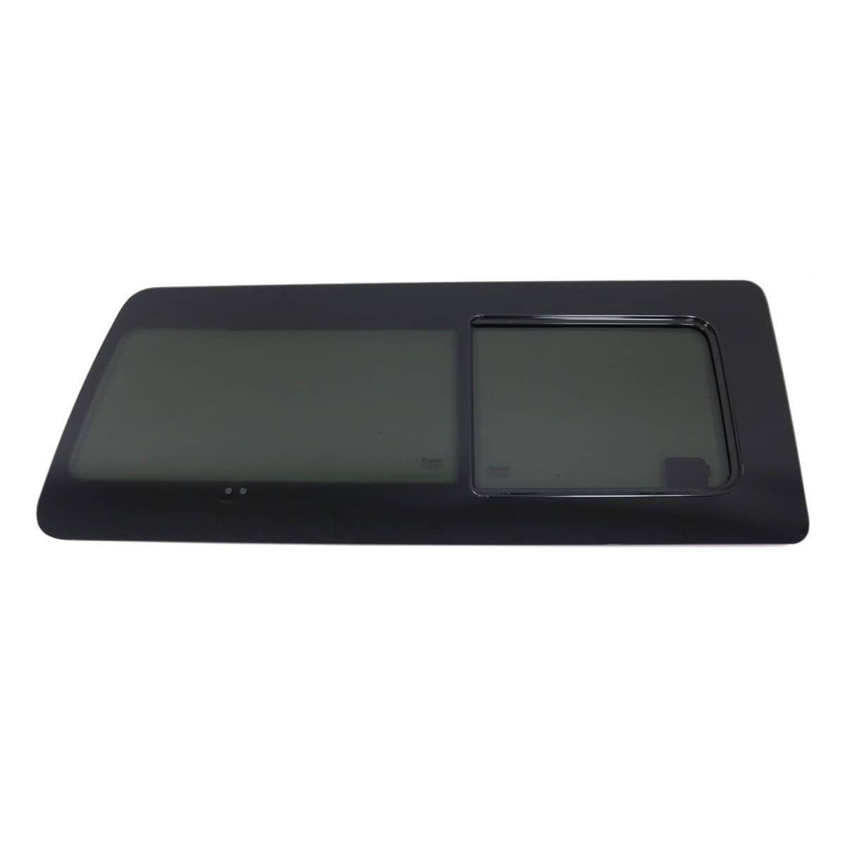 OMAC Seitenfenster Schiebefenster VW T4 L2 Bj. 1990-2003 Hinten Rechts OMAC Seitenfenster Schiebefenster VW T4 L2 Bj. 1990-2003 Hinten Rechts - 7521405L-1RSSR