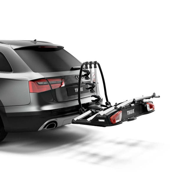 THULE 938 VeloSpace XT 2 Fahrradtraeger fuer 3 Raeder 2-1 inkl. 9381