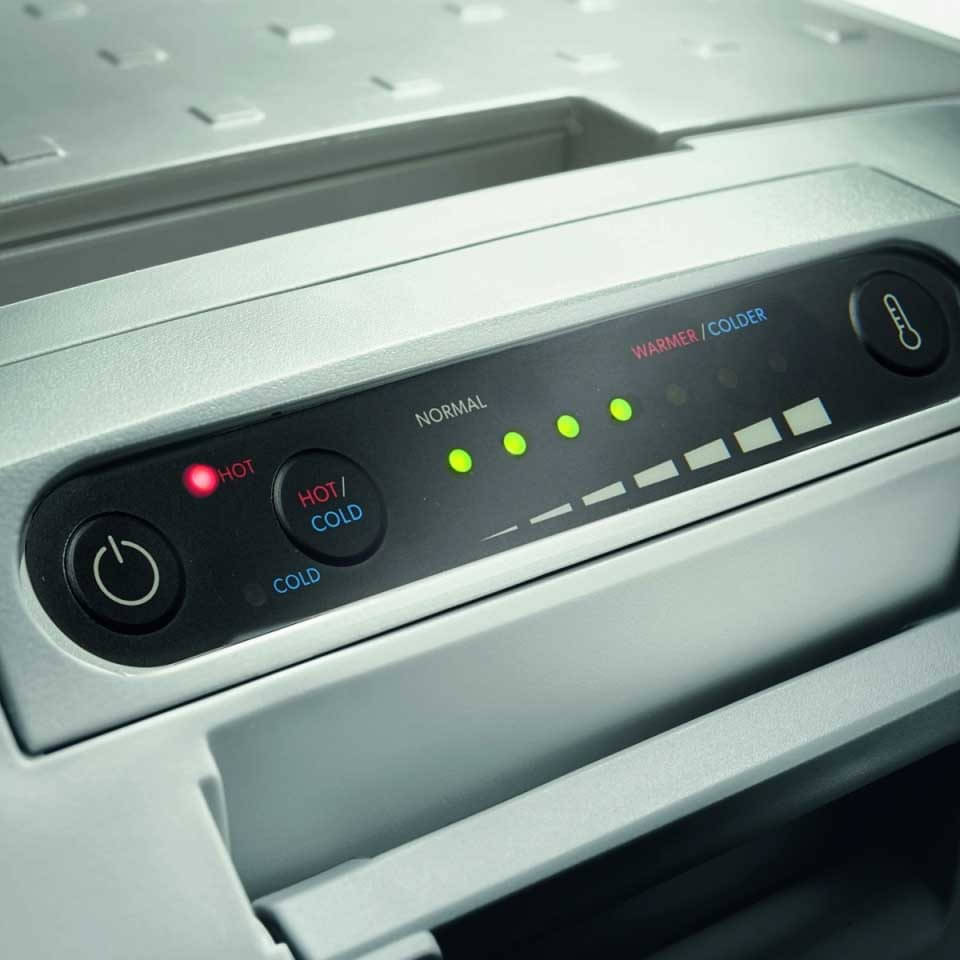 DOMETIC TropiCool TCX-35 Thermoelektrische Kuehlbox 12-24-230 V 33 L - 9600013321