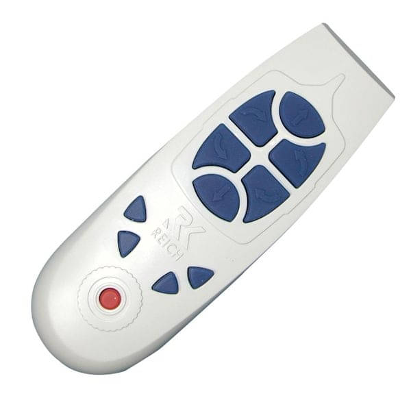 REICH Fernbedienung II RC2 für Move Control Einachser vollautomatisch REICH Fernbedienung II RC2 fuer Move Control Einachser vollautomatisch