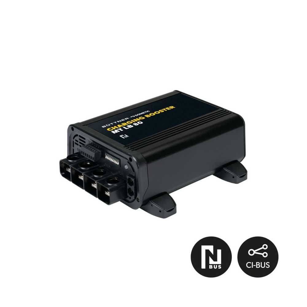 DOMETIC BUeTTNER MT LB12-80 Ladebooster 12V-80 Ah - 9620017603