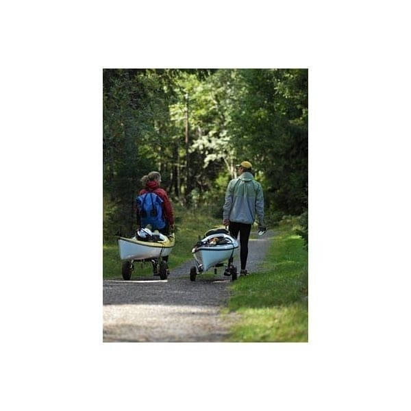 ECKLA ATLANTIC 200 79925 Seekajakwagen mit Stuetze colored