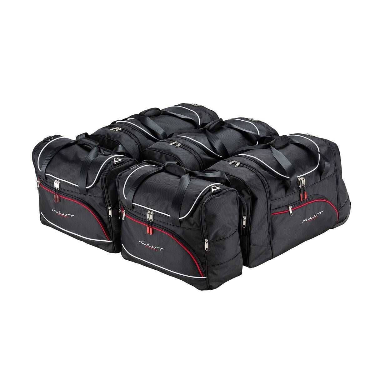 KJUST Kofferraum Taschen Set fuer VW ID-7 EV ab Bj. 2023 5er-Set - 7043079
