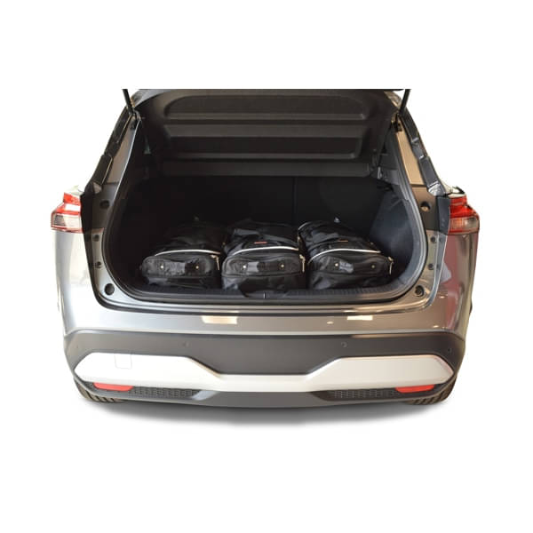 Car Bags N10501S NISSAN Qashqai SUV Bj- 21- heute Reisetaschen Set- Auf Ihr Auto massgeschneidert- Das Original
