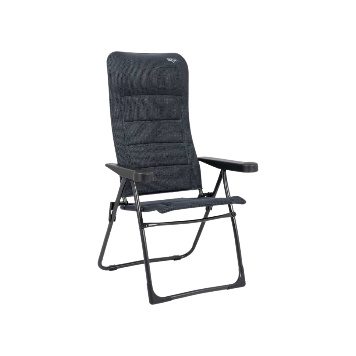 CRESPO Campingstuhl Air Deluxe AP-215-AD schwarz - 1148026