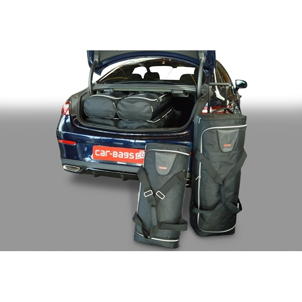 Car Bags M23201S Mercedes E-Klasse Coupe -C238- Bj- 16- Reisetaschen Set- Auf Ihr Auto massgeschneidert- Das Original