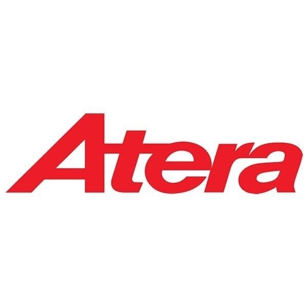 ATERA Rahmenhalter 3. Rad 022632 fuer alle STRADA Sport und DL Fahrradtraeger