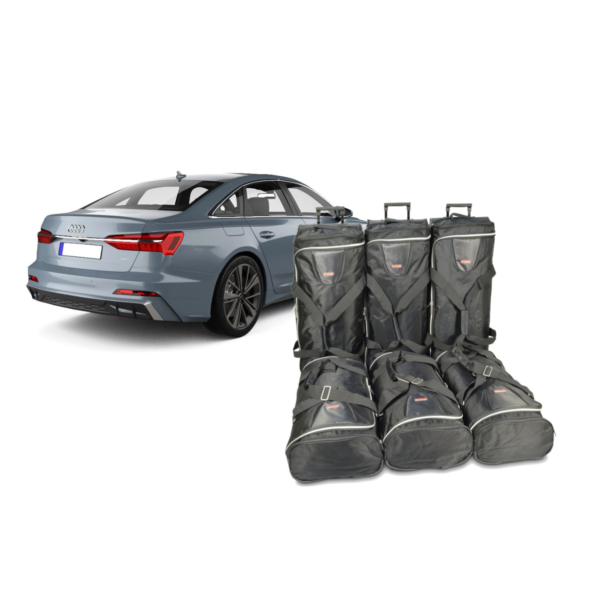 Car Bags A28801S AUDI A6 Limousine Bj. 25- Car Bags A28801S AUDI A6 Limousine Bj- 25- Auf Ihr Auto massgeschneidert- Das Original