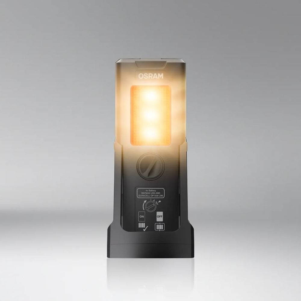 OSRAM LEDguardian® TRUCK FLARE Signal TA19 Essential Warn- und Sicherheitsleuchte - LEDSL106