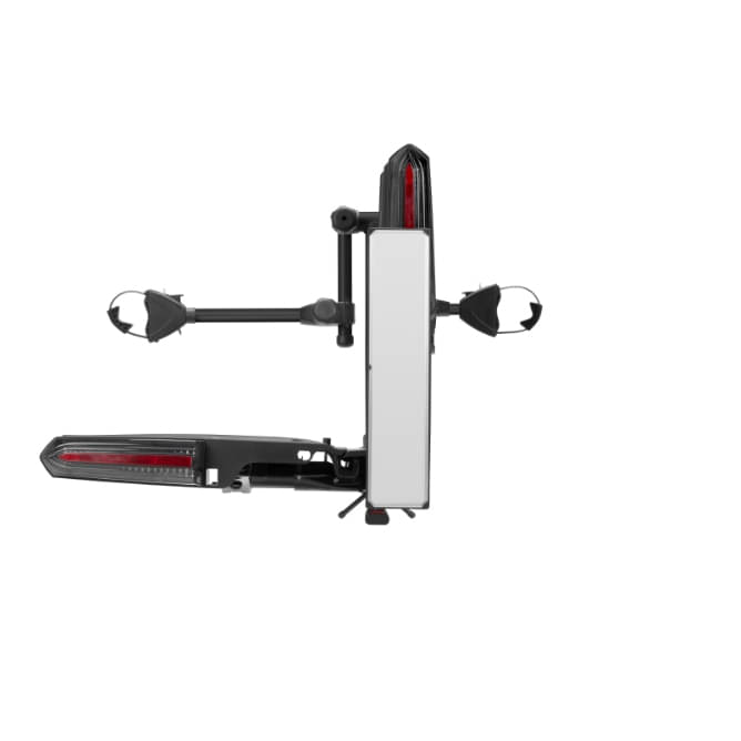 MFT compact 2e-1 4200 Fahrradtraeger 2er faltbar erweiterbar inkl. Tasche Modell 2025 420021