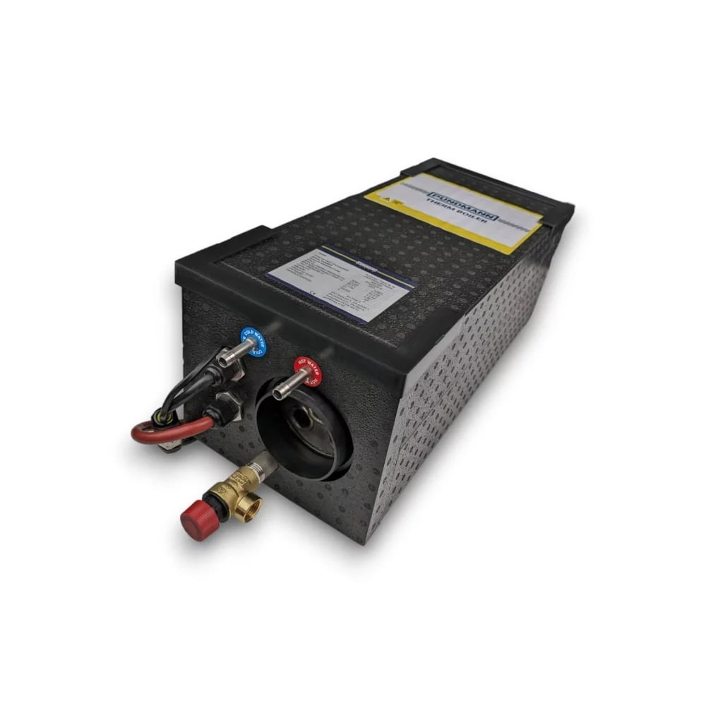 PUNDMANN Therm Boiler Air 9 Liter 12V-200W - 230V-500W - 76275