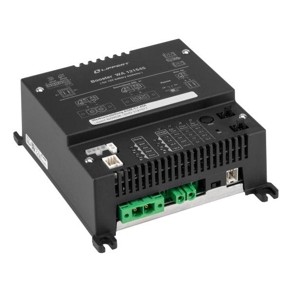 LIPPERT SCHAUDT Booster WA 121545 Reisemobil LIPPERT -ehem. SCHAUDT- Booster WA 121545 Reisemobil 9990333