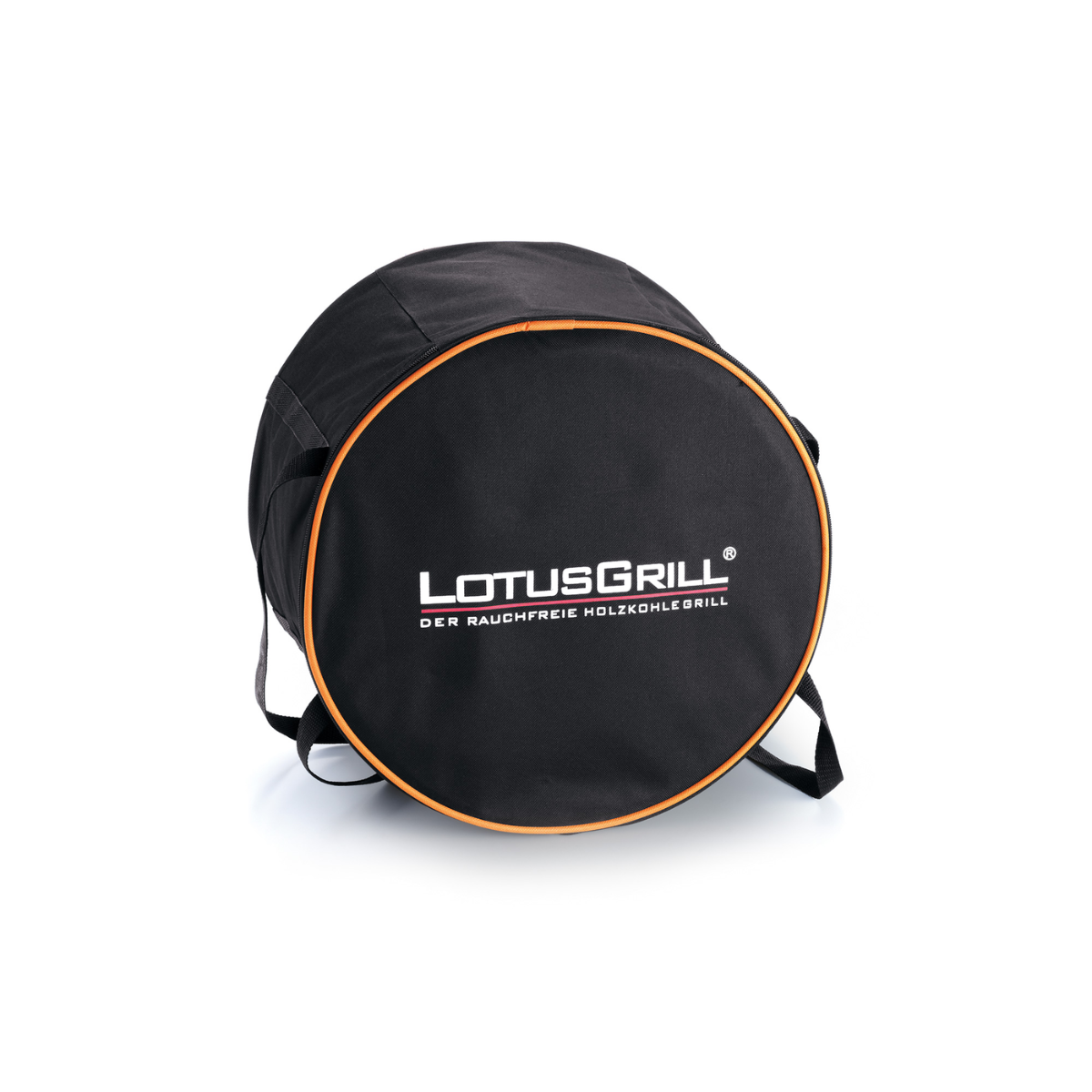 LotusGrill Classic Holzkohlegrill- Mandarinenorange - G-OR-34P