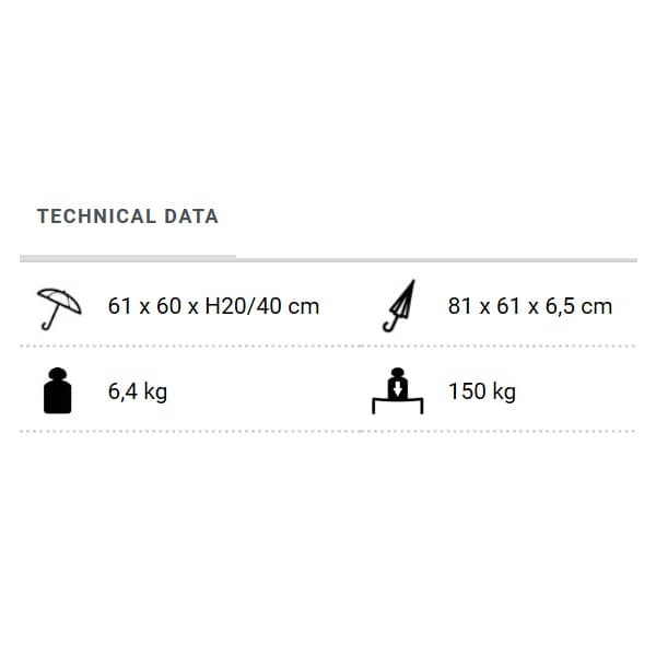 Trittstufe BRUNNER Ruck Step